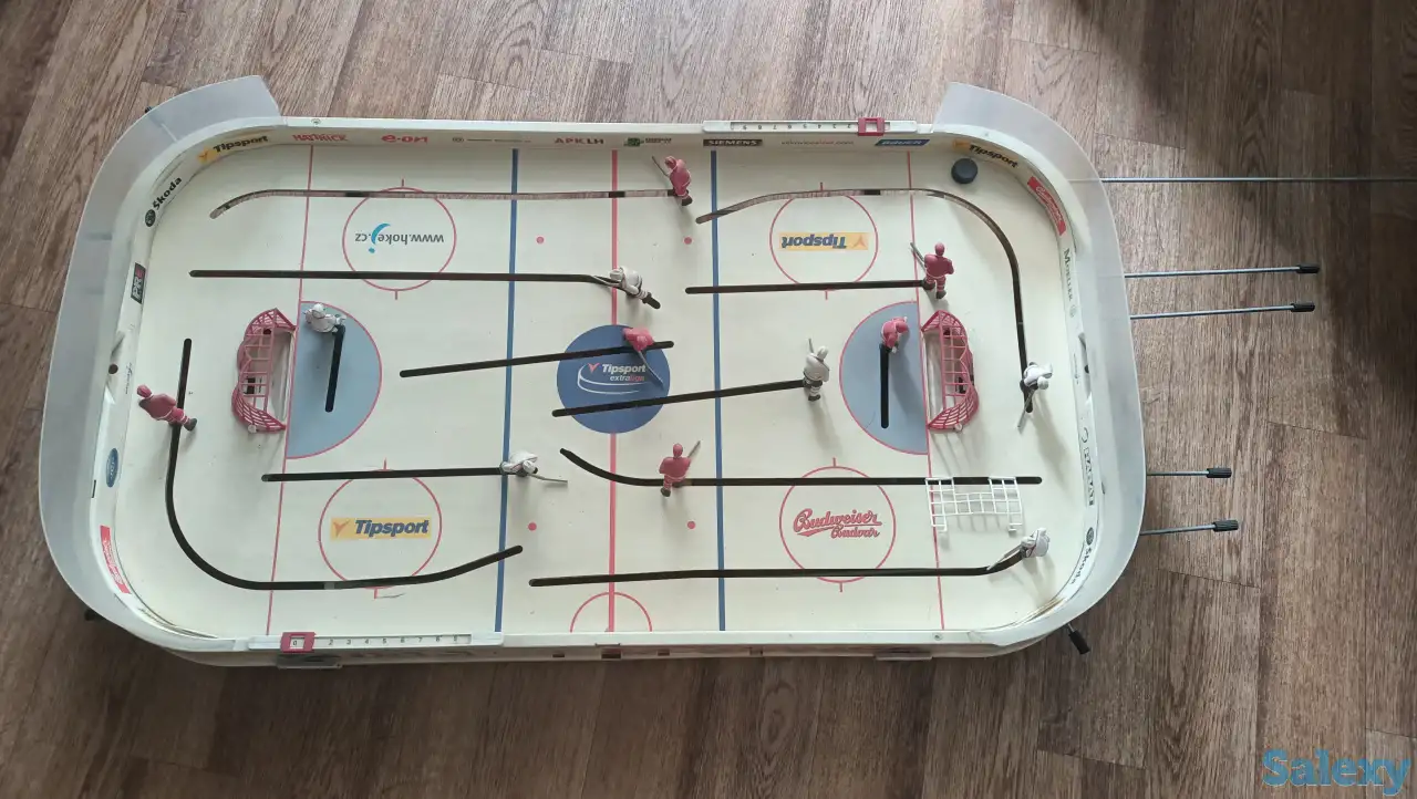 Настольный хоккей, фотография 2