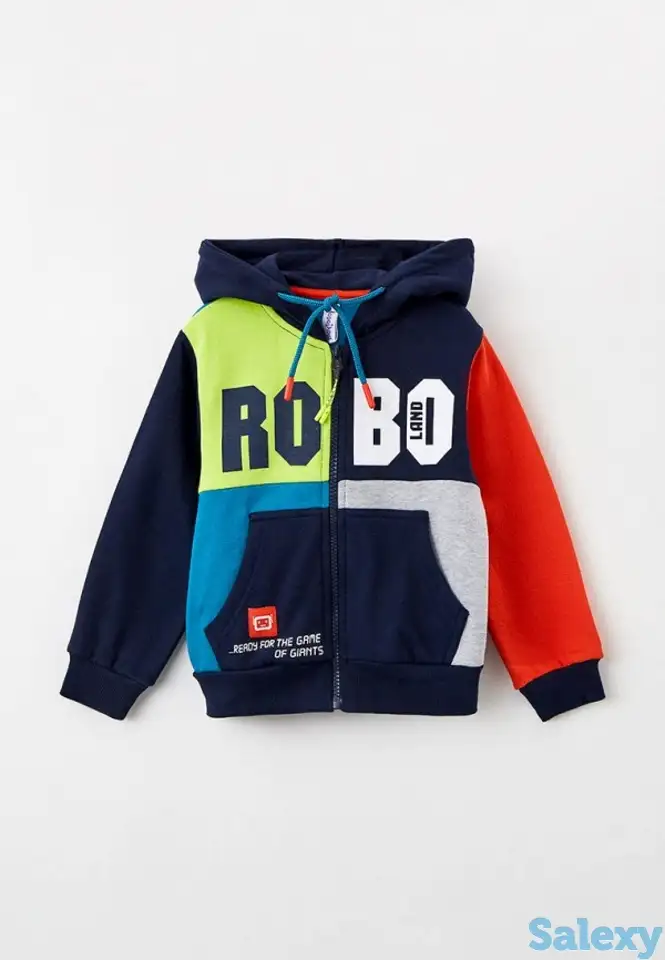 Толстовка playtoday, фотография 1