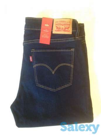 Джинсы женские Levis 711 skinny новые ( оригинал), фотография 1
