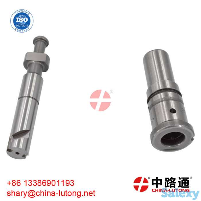 Плунжерная пара рядного тнвд Bosch Плунжерная пара мтз 82, фотография 1