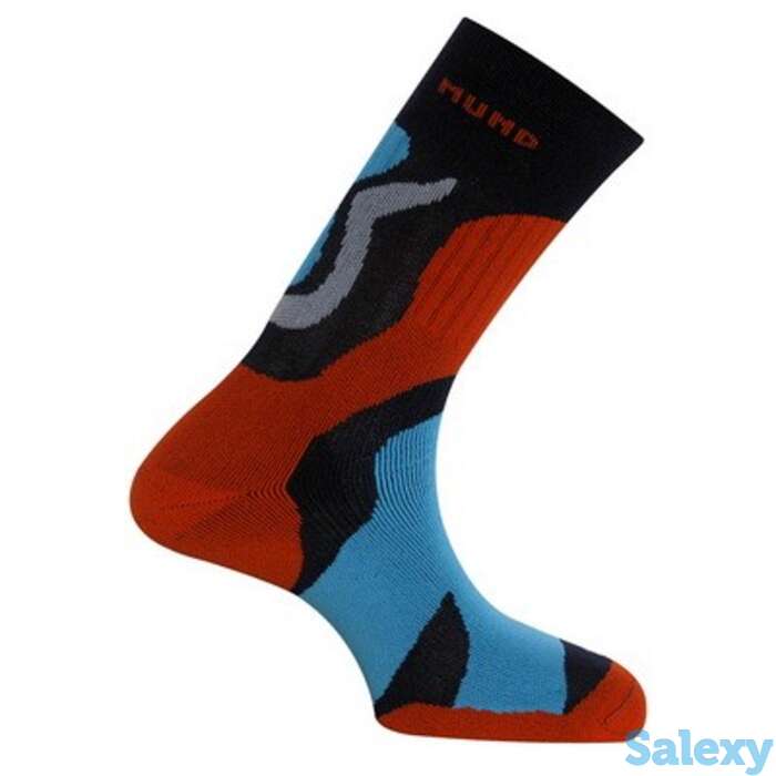 Носки mund tramuntana т.синие, фотография 1