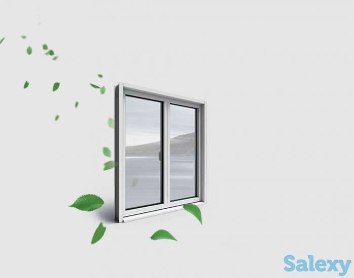 Пластиковые окна rehau, фотография 1