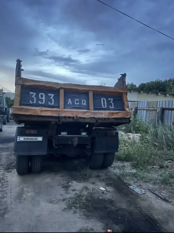 Продаю камаз  самосвал, фотография 3