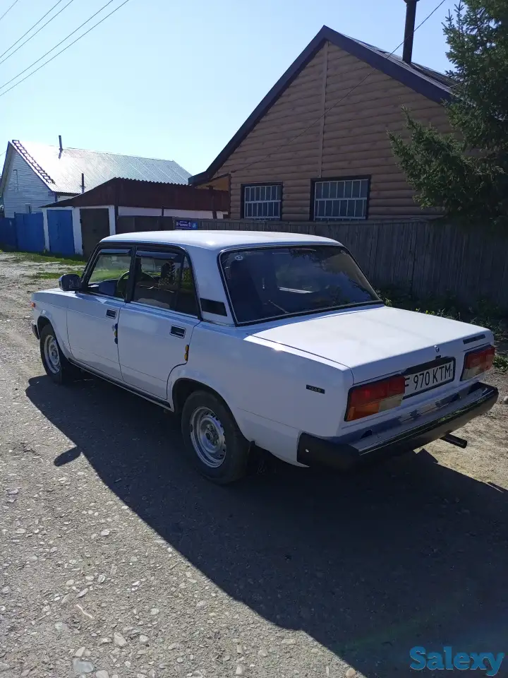 ВАЗ (Lada) 2107, фотография 2