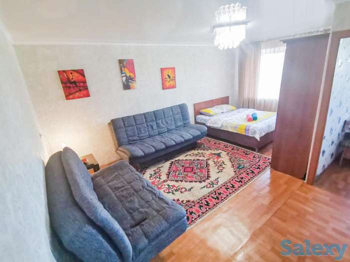 Апартаменты в центре, Крылова 88, фотография 1