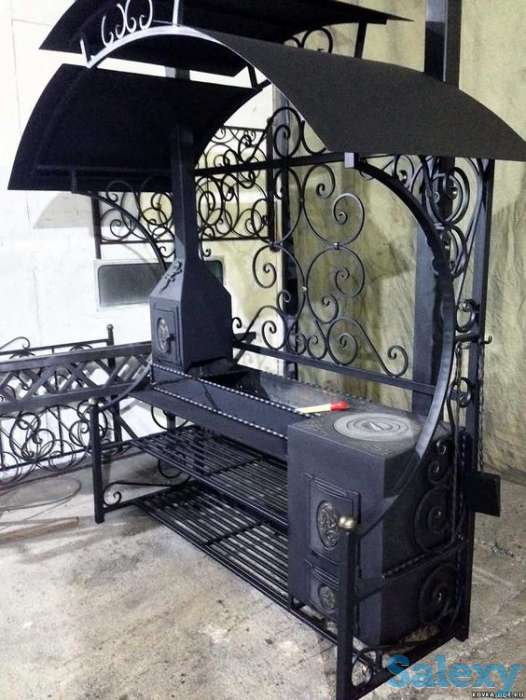 Мангалы - Грильницы, фотография 4