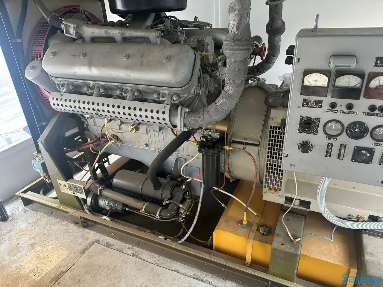 Самоходный сварочный агрегат АСТ- 4А, фотография 5