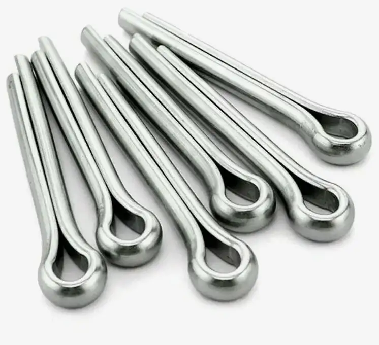 Шплинт для мотоблока, D 1-56 мм, L 6-140 мм, Покрытие: оцинкованный..., Марка: А2; А4..., фотография 1