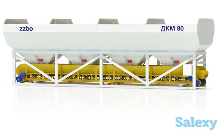 Дозирующий комплекс ДКМ-80, фотография 2