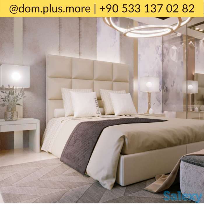 1+1 Квартира в Алании, Авсаллар, фотография 1