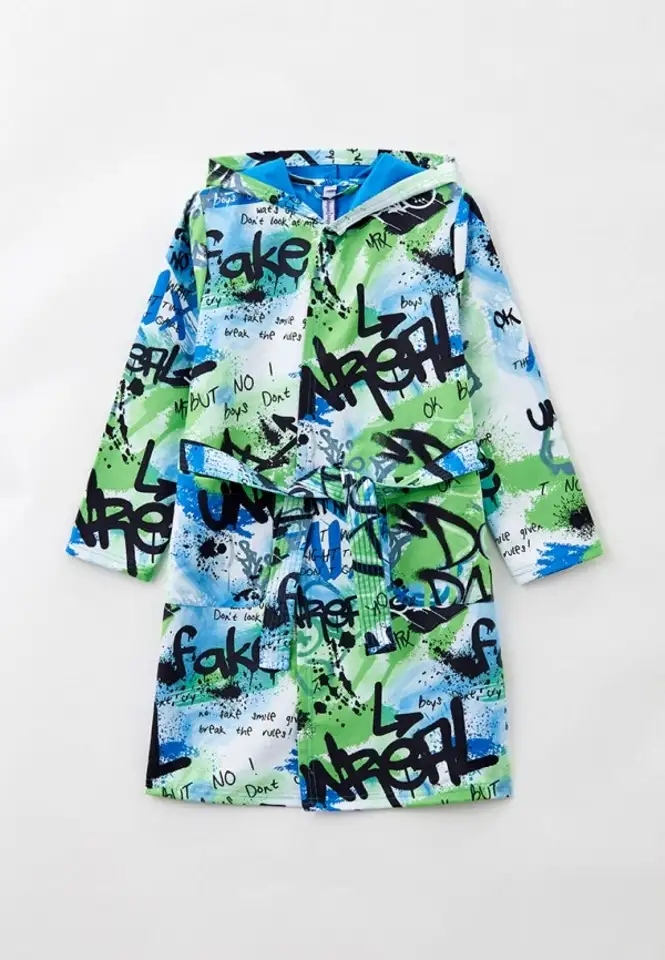 Халат домашний playtoday, фотография 1