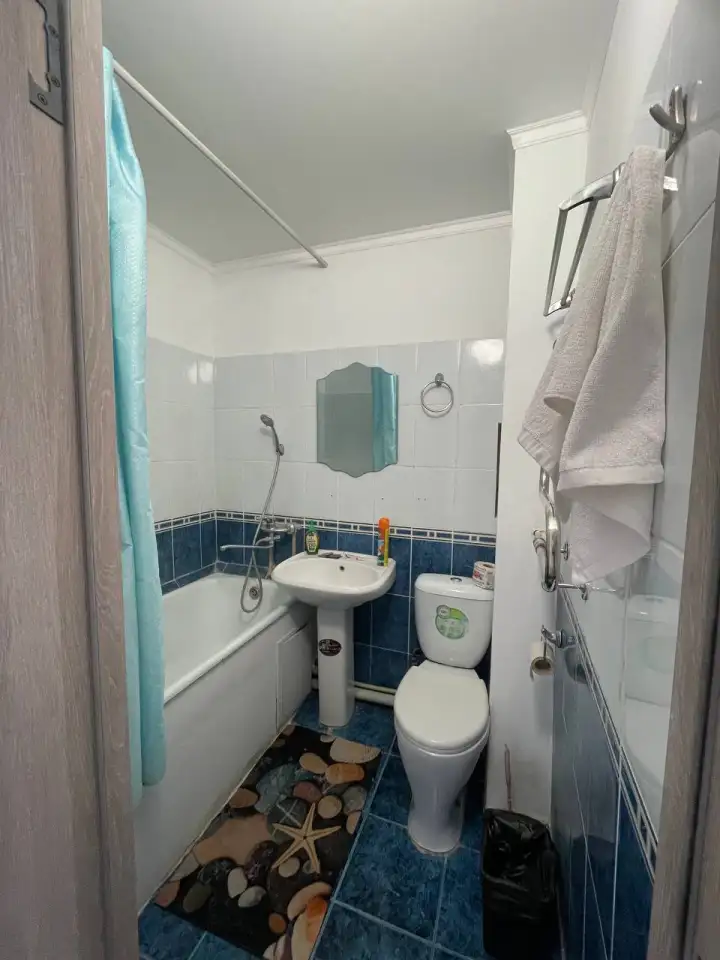 Аренда квартир посуточно, Кабанбай батыра 75/89, фотография 4