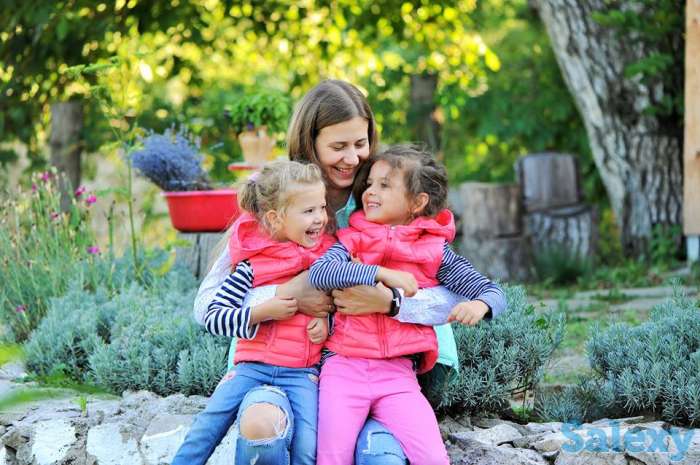 Няня для близнецов, фотография 1