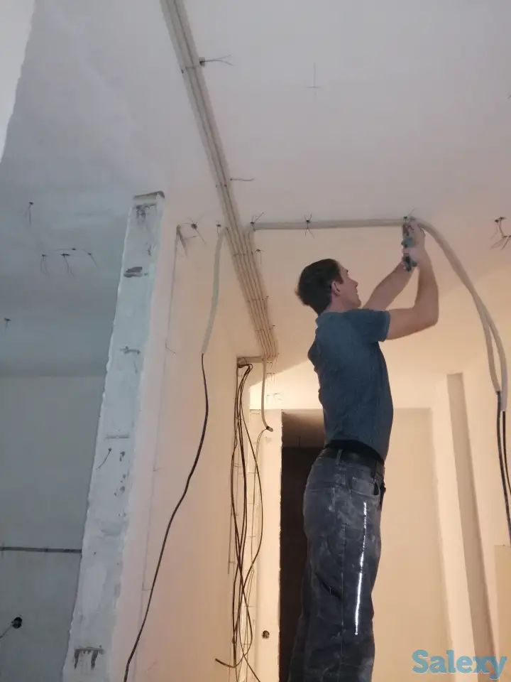 Электрик в Астане, фотография 3