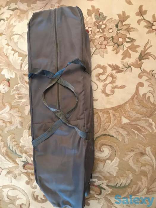 Манеж детский раскладной мобильный, фотография 2