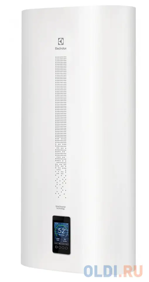 Водонагреватель накопительный electrolux ewh 50 smartinverter 2000 вт 50 л, фотография 1