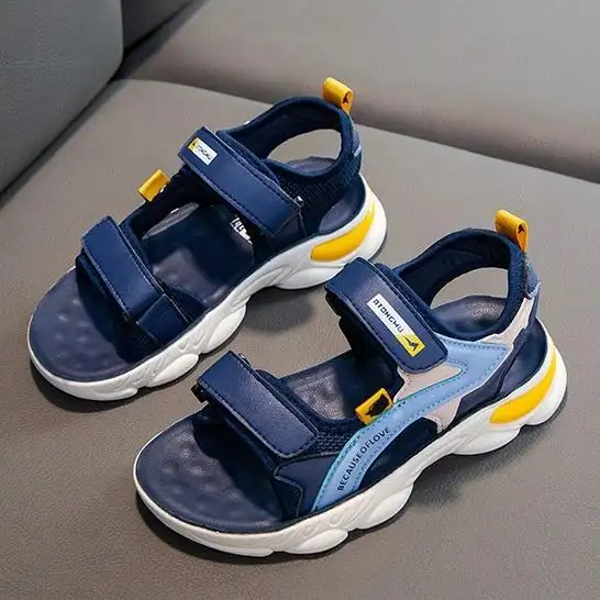 Детская летняя обувь, фотография 2