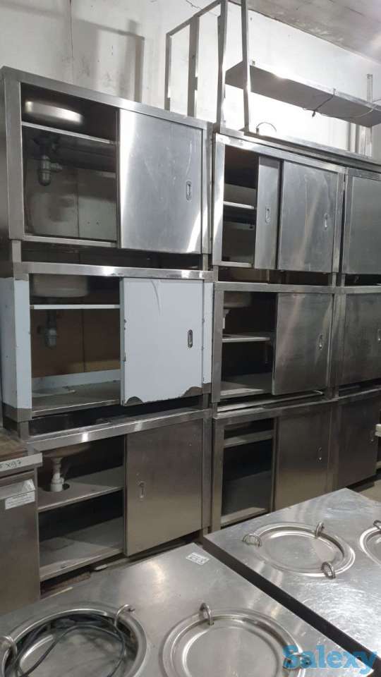 Стол +мойка нерж купе, фотография 2