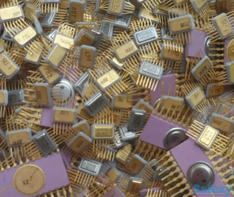 Радиодетали б/у, фотография 4