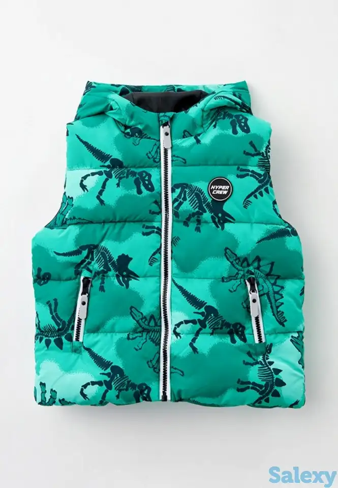 Жилет утепленный sela, фотография 1