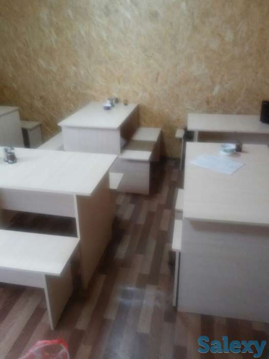 Кафе-контейнер, фотография 1