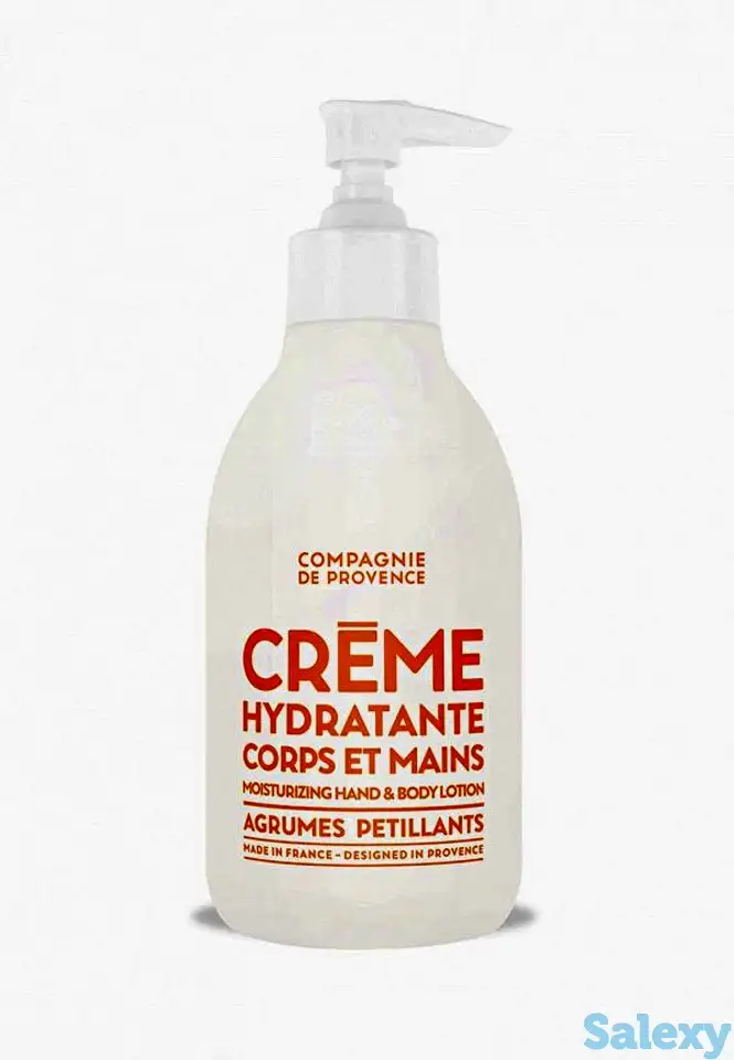 Лосьон для тела compagnie de provence, фотография 1