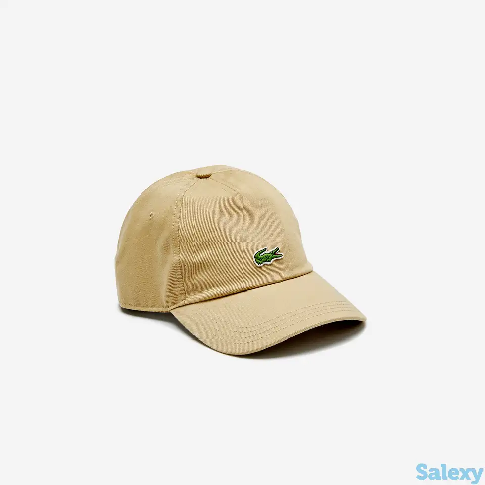 Кепка lacoste unisex, фотография 1