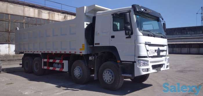 самосвал Howo 40тонн, фотография 6