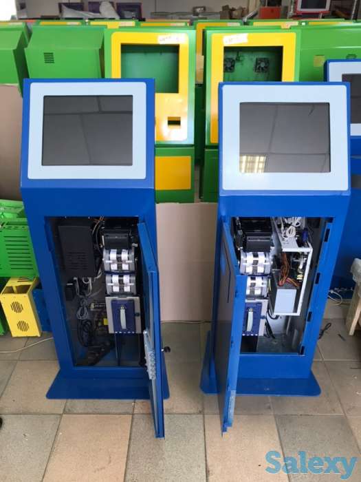 Bill to Bill б/у терминалы с доставкой term9080, фотография 1