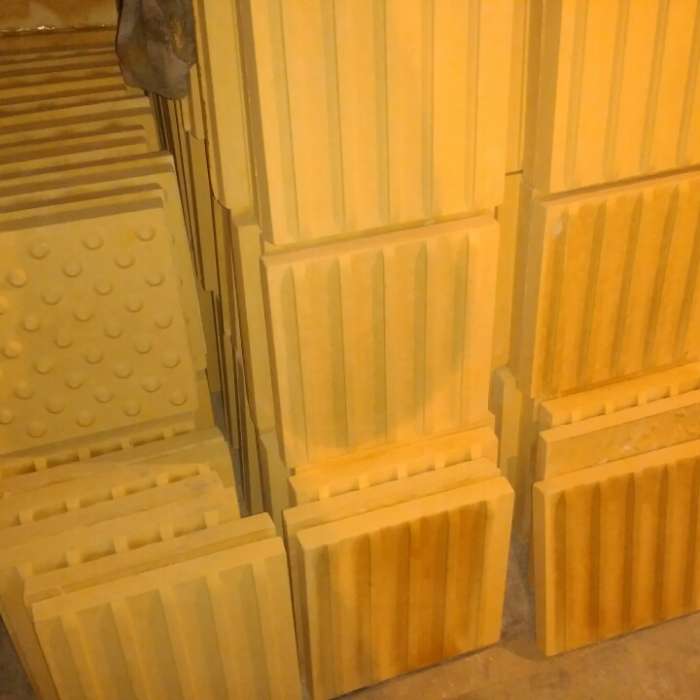 Тактильная плитка в Алматы, фотография 3