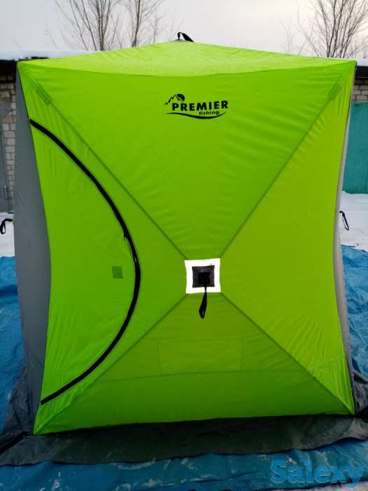 Продам зимнюю палатку, фотография 2