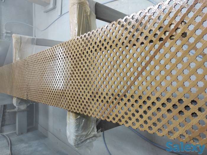 Покраска МДФ,шпон панели, фотография 3