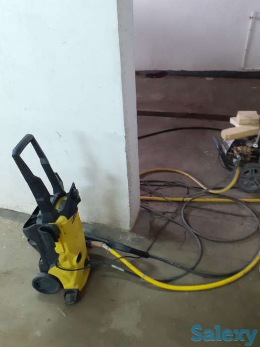 Автомойка , стирка ковров 350 тг/кв.м, - доставка , теплая автостоянка , примем мойщиков., фотография 12