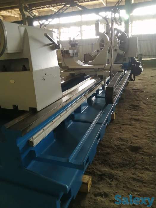 Продам РМЦ 4000 Шпиндель 152мм Продаем недорого токарно-винторезный станок D-Turen 560 HD, фотография 17