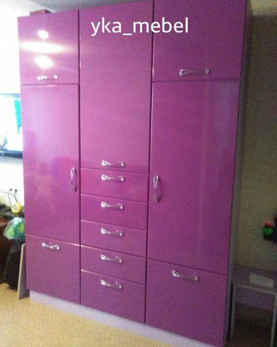 Корпусная мебель на заказ, фотография 3