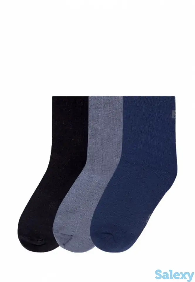 Носки 3 пары bossa nova, фотография 1