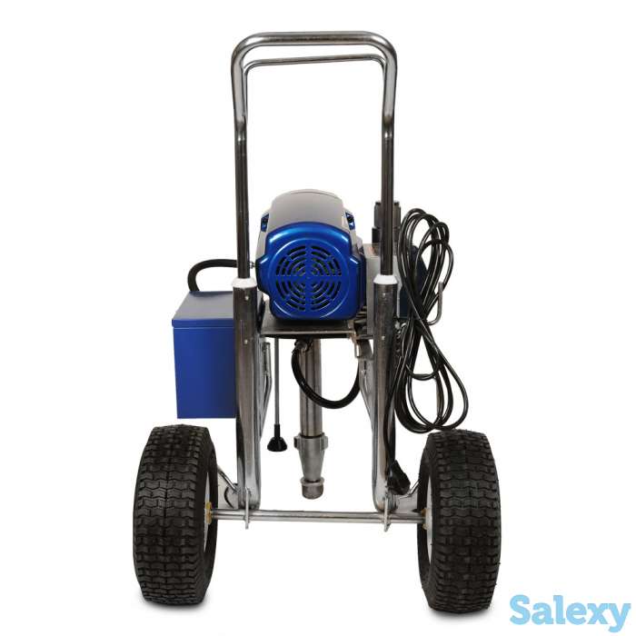 HYVST SPT1050L окрасочный аппарат аналог Graco Mark V (HYVST SPT 1050L), фотография 2