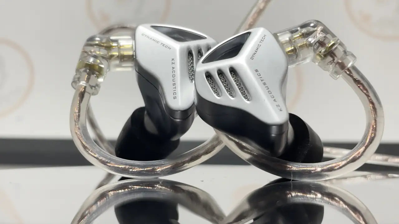 Наушники KZ ZVX Динамические, фотография 1