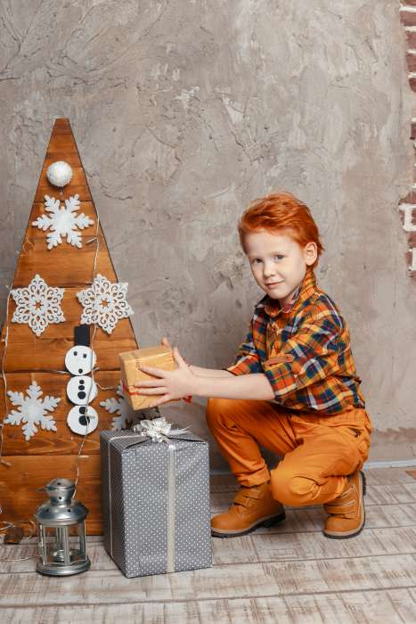 Семейная новогодняя фотосессия!, фотография 10