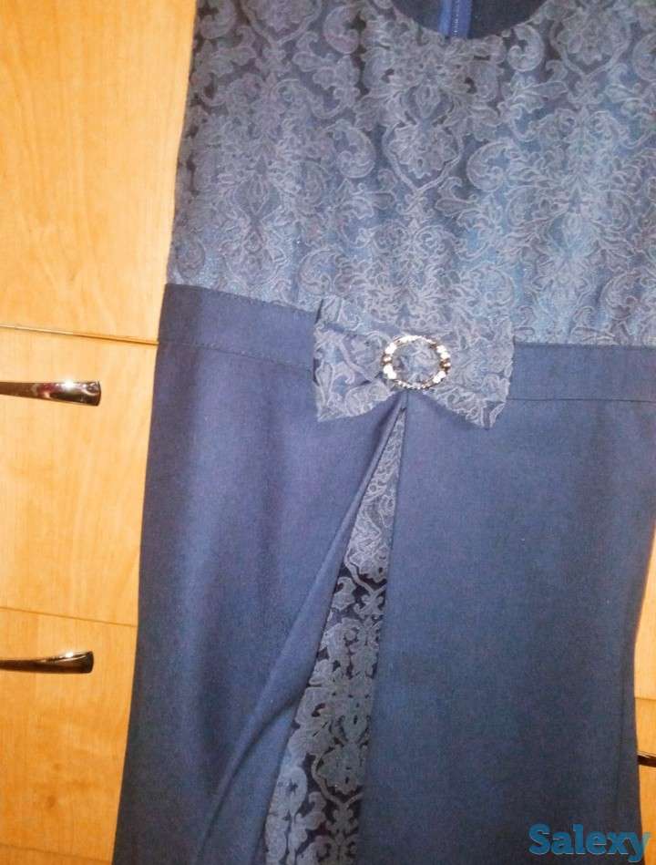 Сарафан школьный 128, фотография 2