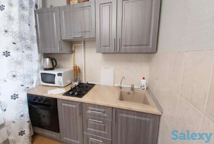 Квартиры по суточно, Коктем 2-микрорайон 1., фотография 2