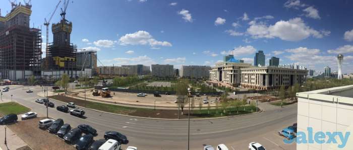 Продажа офиса OPEN SPACE БЦ Ансар, Сыганак 25, фотография 4