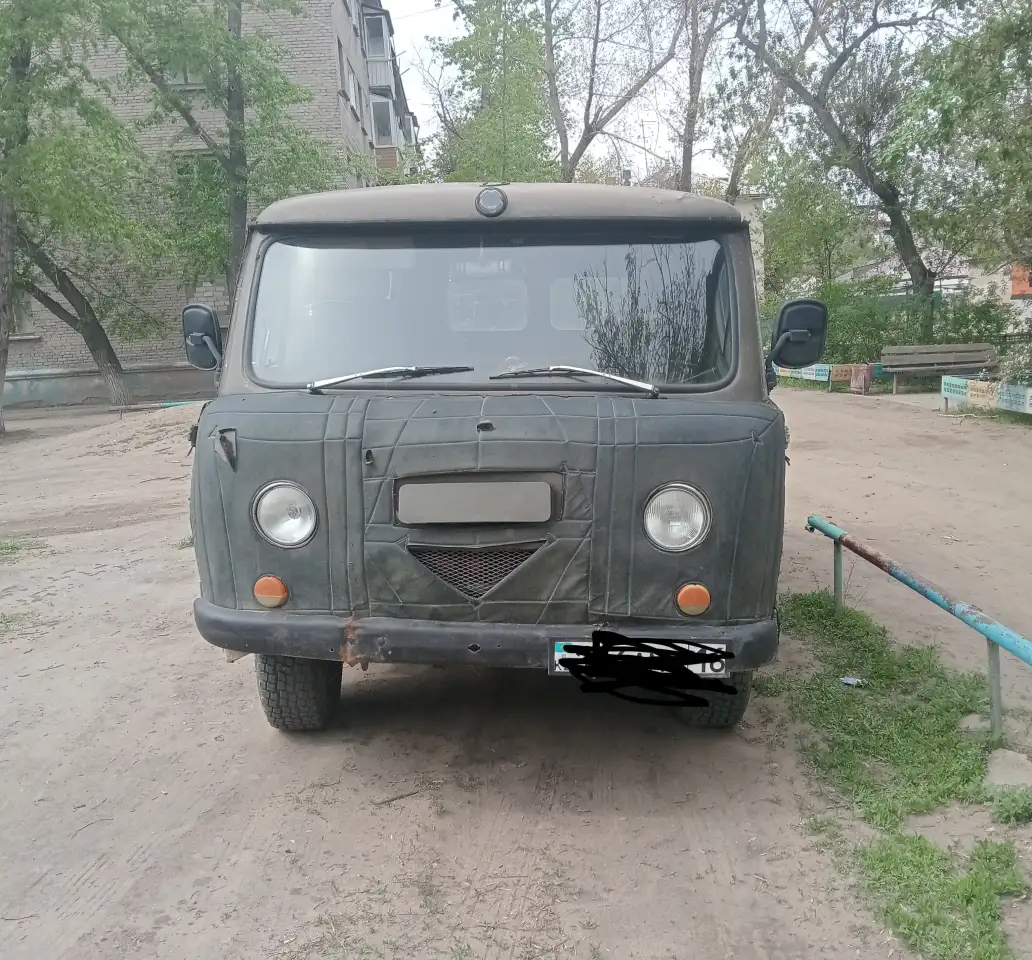 Продам УАЗ буханка, фотография 1