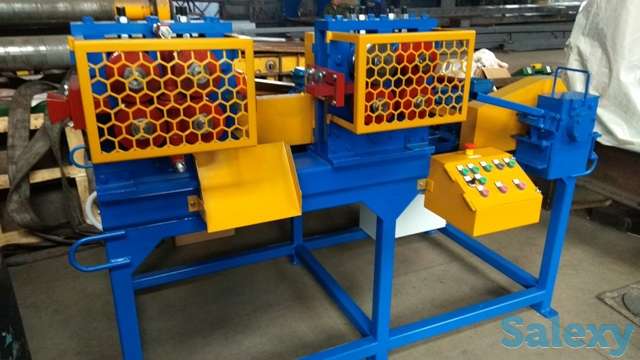 Линия КПНК-3 для разделки и  переработки нефтепогружного кабеля, фотография 11