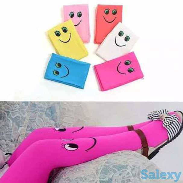 Продам детские капроновые колготки, фотография 1