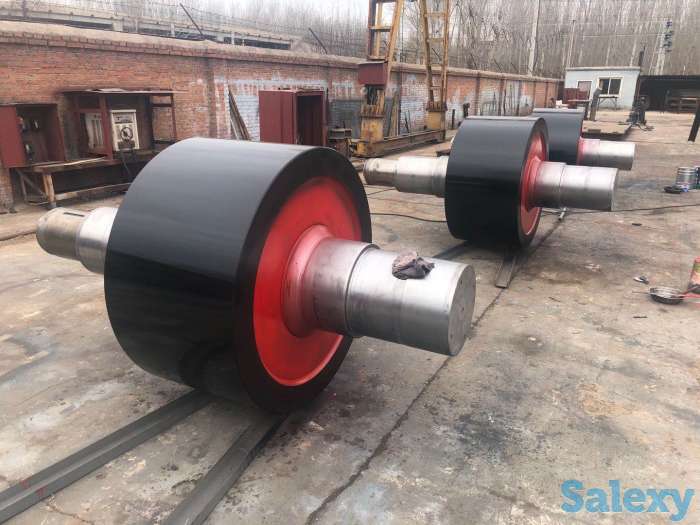Части прокатных станов для трубопрокатных заводов, фотография 2