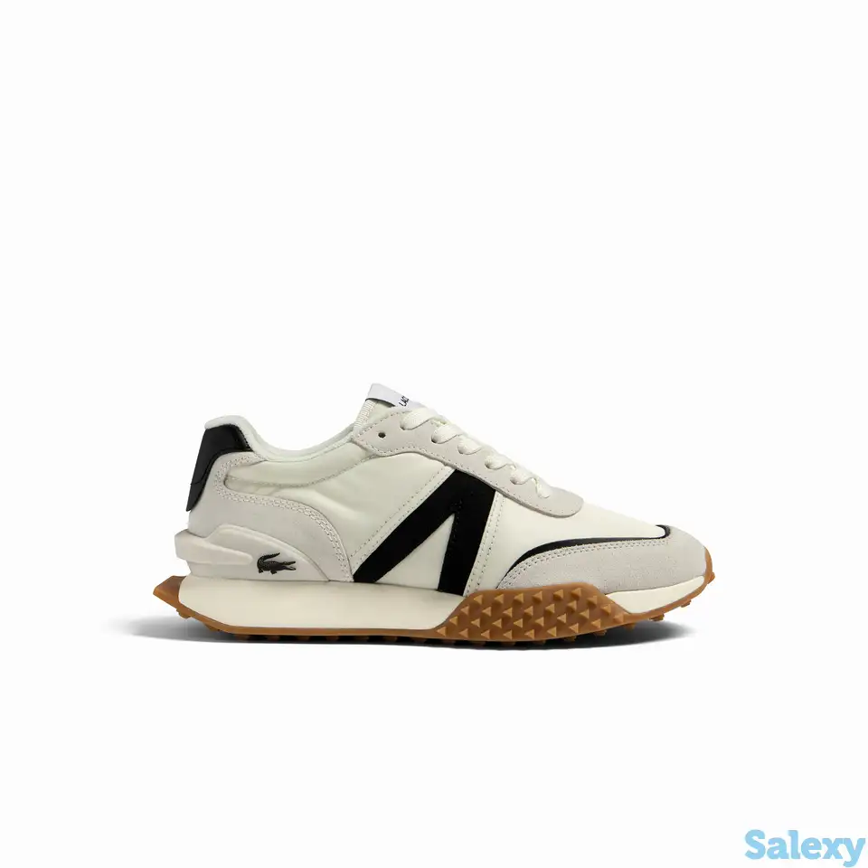 Женские кроссовки lacoste l-spin deluxe 123 1 sfa, фотография 1