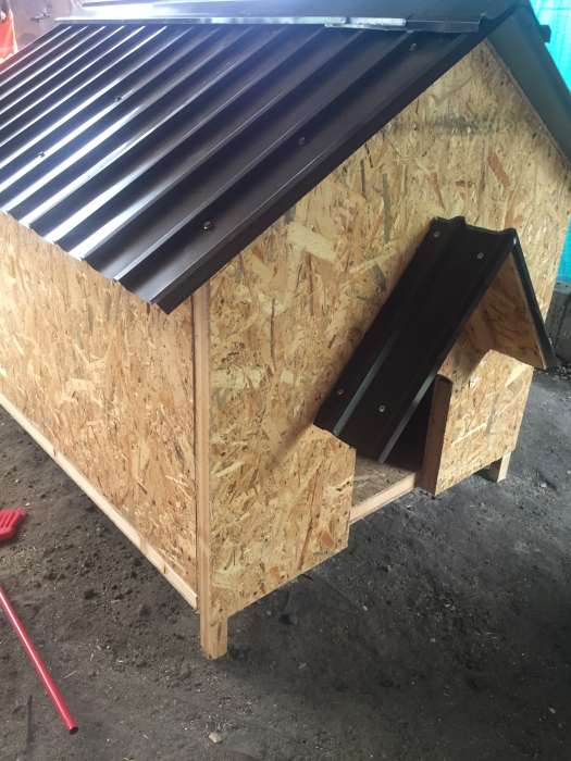 Будки для собак на заказ, фотография 5