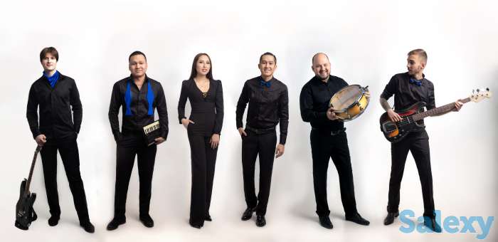 Музыкальный коллектив live band на праздник, вечеринку, свадьбу в Атырау, фотография 2