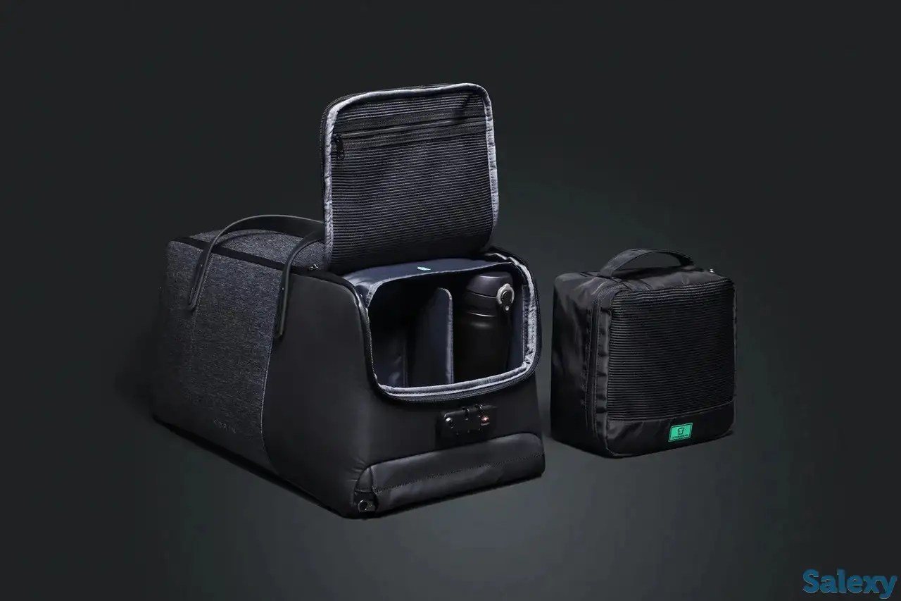 Дорожная сумка Korin FlexPack Go Anti Duffle Bag, фотография 4